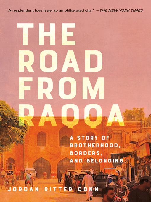 Cover image for The Road from Raqqa